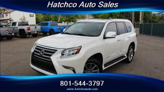 2016 Lexus GX 460 Base