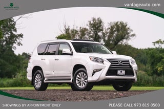 2016 Lexus GX 460 Base