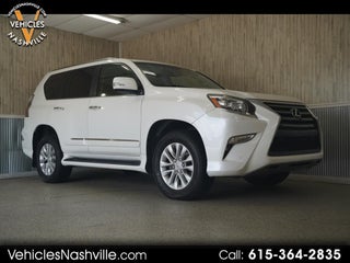 2016 Lexus GX 460 Base
