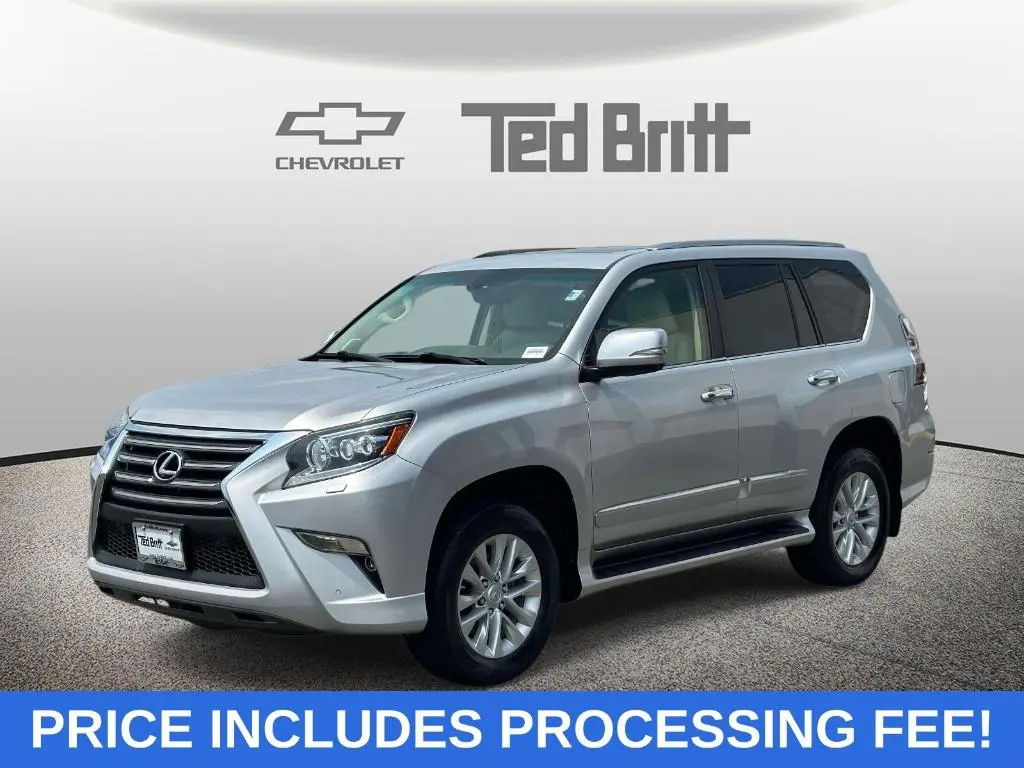 2016 Lexus GX 460 Base
