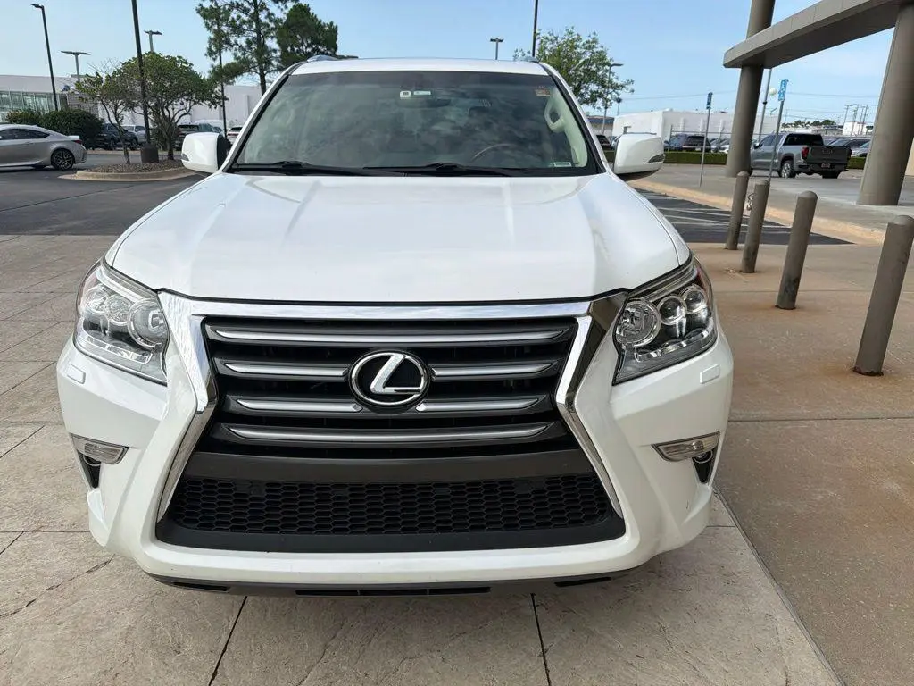 2016 Lexus GX 460 Base