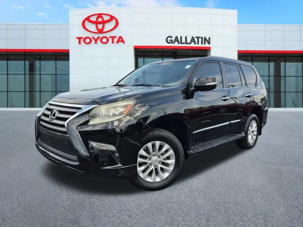 2016 Lexus GX 460 Base