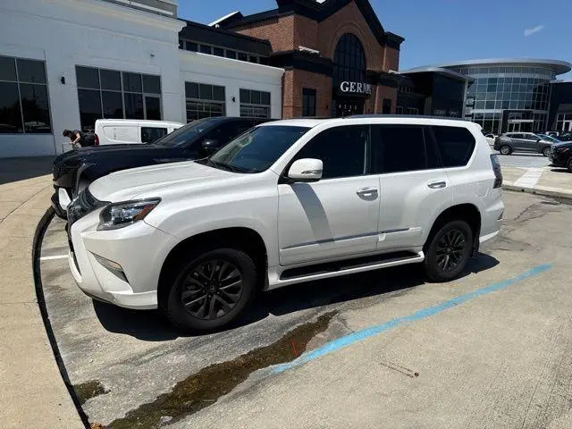 2017 Lexus GX 460 Premium
