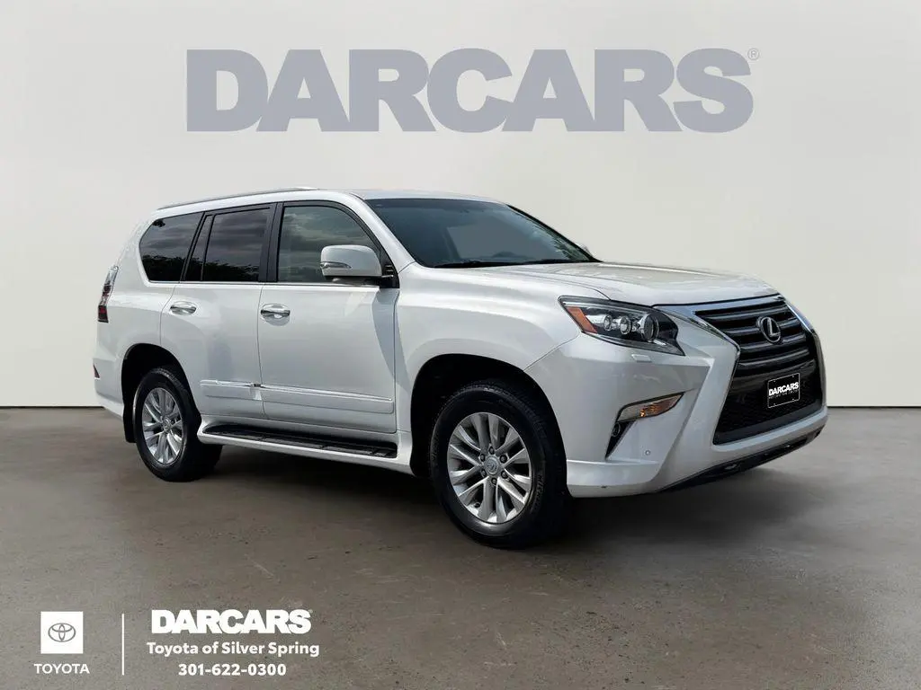 2017 Lexus GX 460 Premium
