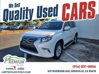 2017 Lexus GX 460 Premium