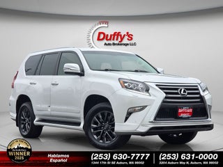 2018 Lexus GX 460 Premium