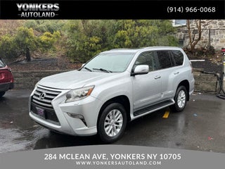 2018 Lexus GX 460 Premium