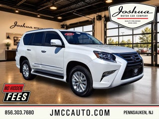 2018 Lexus GX 460 Premium