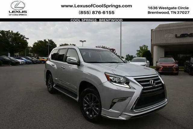 2018 Lexus GX 460 Premium