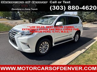 2019 Lexus GX 460 Premium