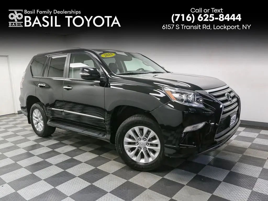 2019 Lexus GX 460 Premium