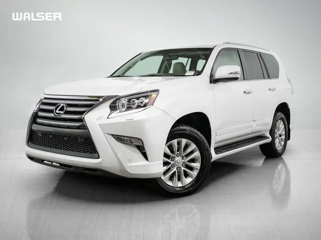 2019 Lexus GX 460 Premium