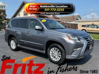 2019 Lexus GX 460 Premium