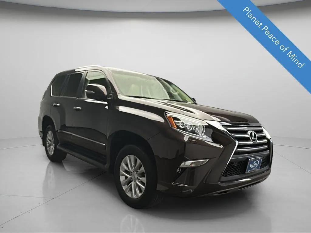 2019 Lexus GX 460 Premium