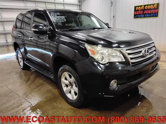 2010 Lexus GX 460 Base
