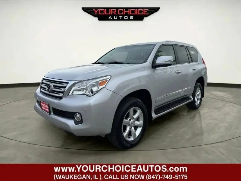 2012 Lexus GX 460 Base