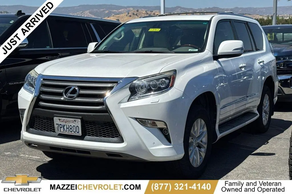 2016 Lexus GX 460 Base