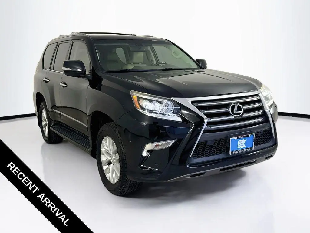 2016 Lexus GX 460 Base