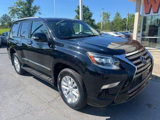 2016 Lexus GX 460 Base
