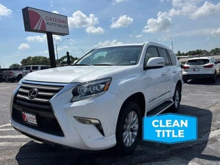 2016 Lexus GX 460 Base