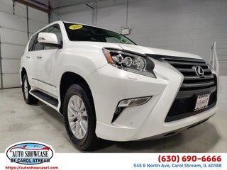 2016 Lexus GX 460 Base