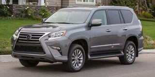 2016 Lexus GX 460 Base