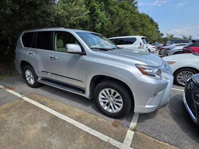 2017 Lexus GX 460 Premium