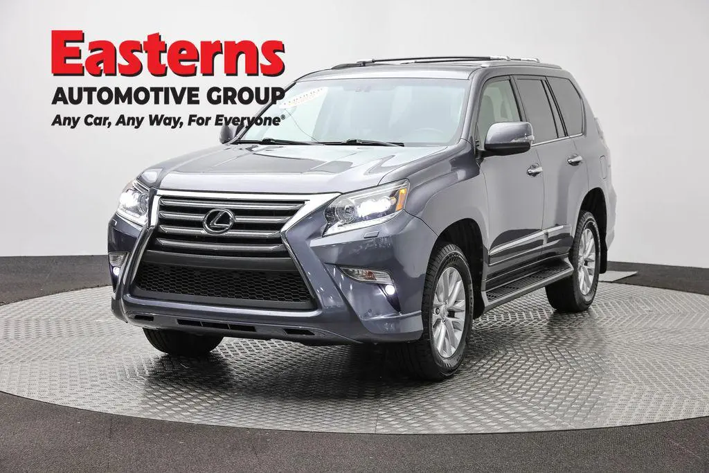 2018 Lexus GX 460 Premium