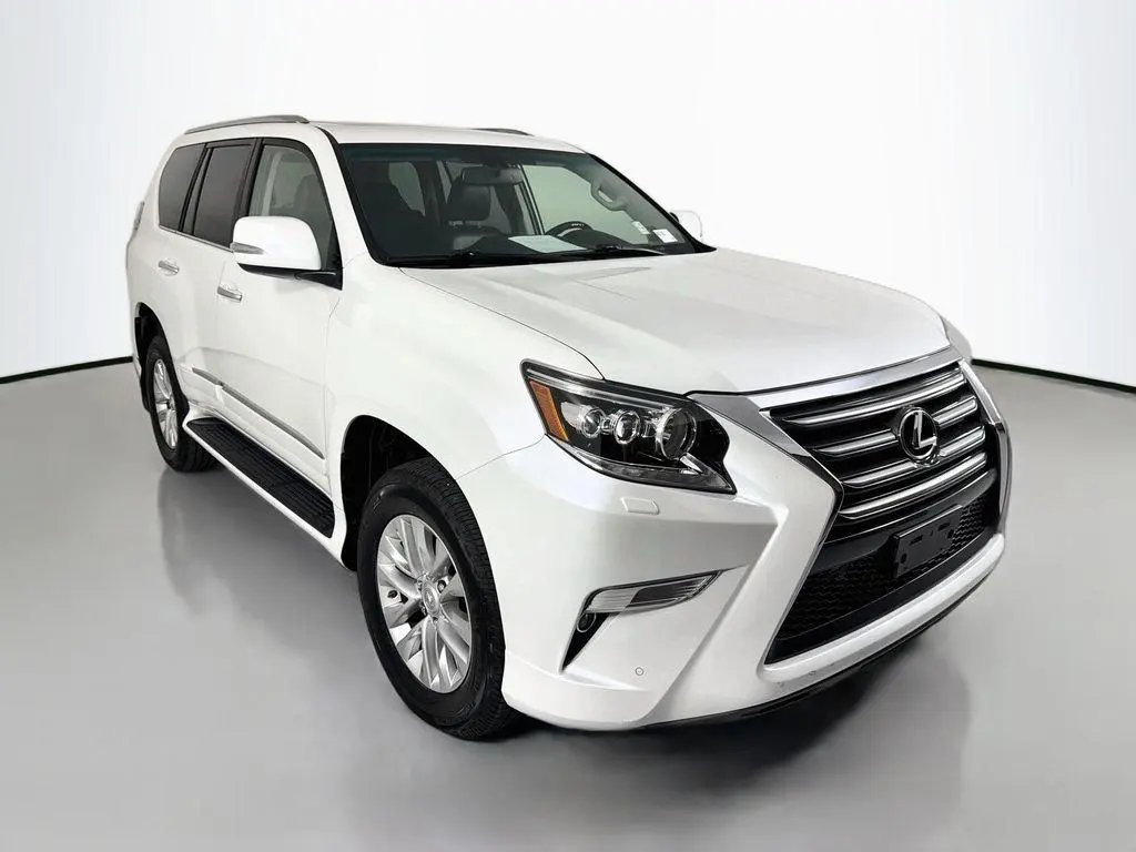 2018 Lexus GX 460 Premium