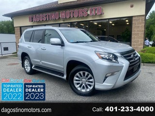 2019 Lexus GX 460 Premium