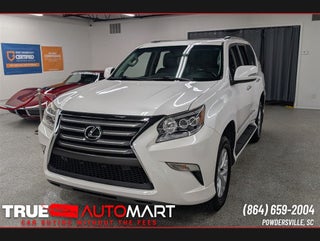 2014 Lexus GX 460 Base
