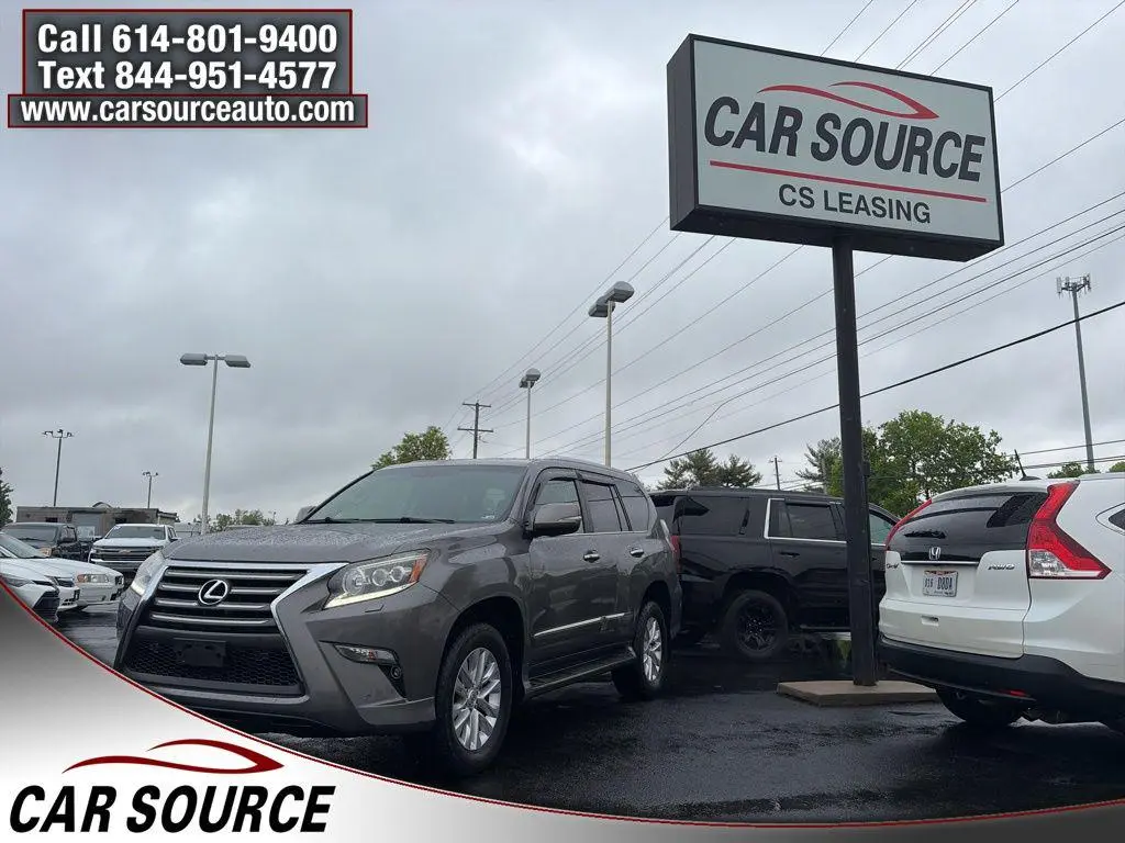 2014 Lexus GX 460 Base