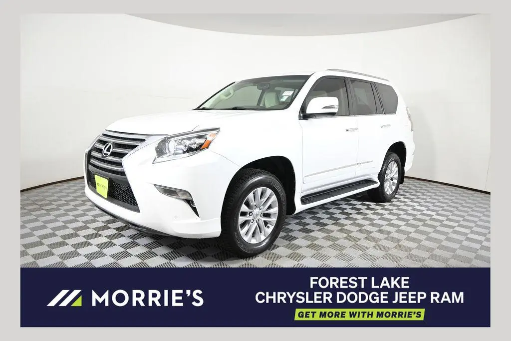 2014 Lexus GX 460 Base
