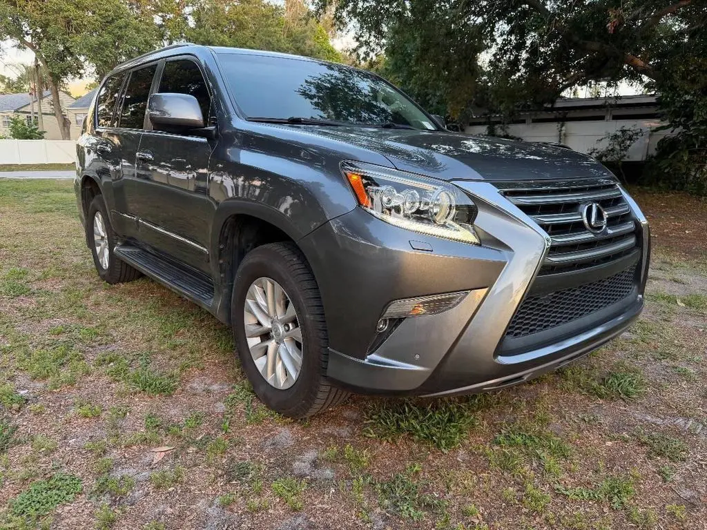 2016 Lexus GX 460 Base