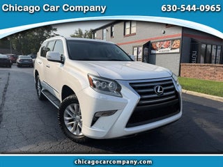 2016 Lexus GX 460 Base