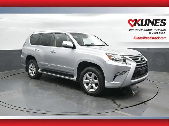 2017 Lexus GX 460 Premium