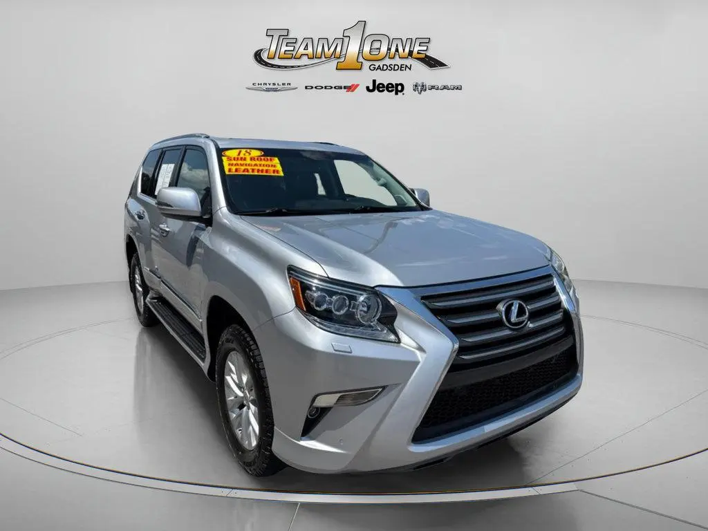 2018 Lexus GX 460 Premium