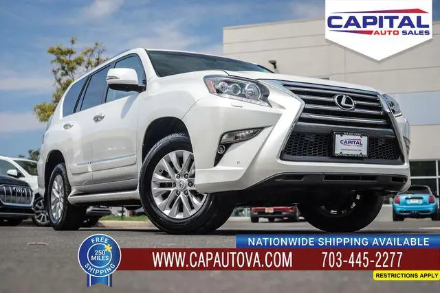 2018 Lexus GX 460 Premium