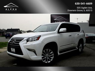 2018 Lexus GX 460 Premium