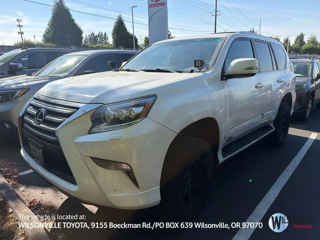 2018 Lexus GX 460 Premium