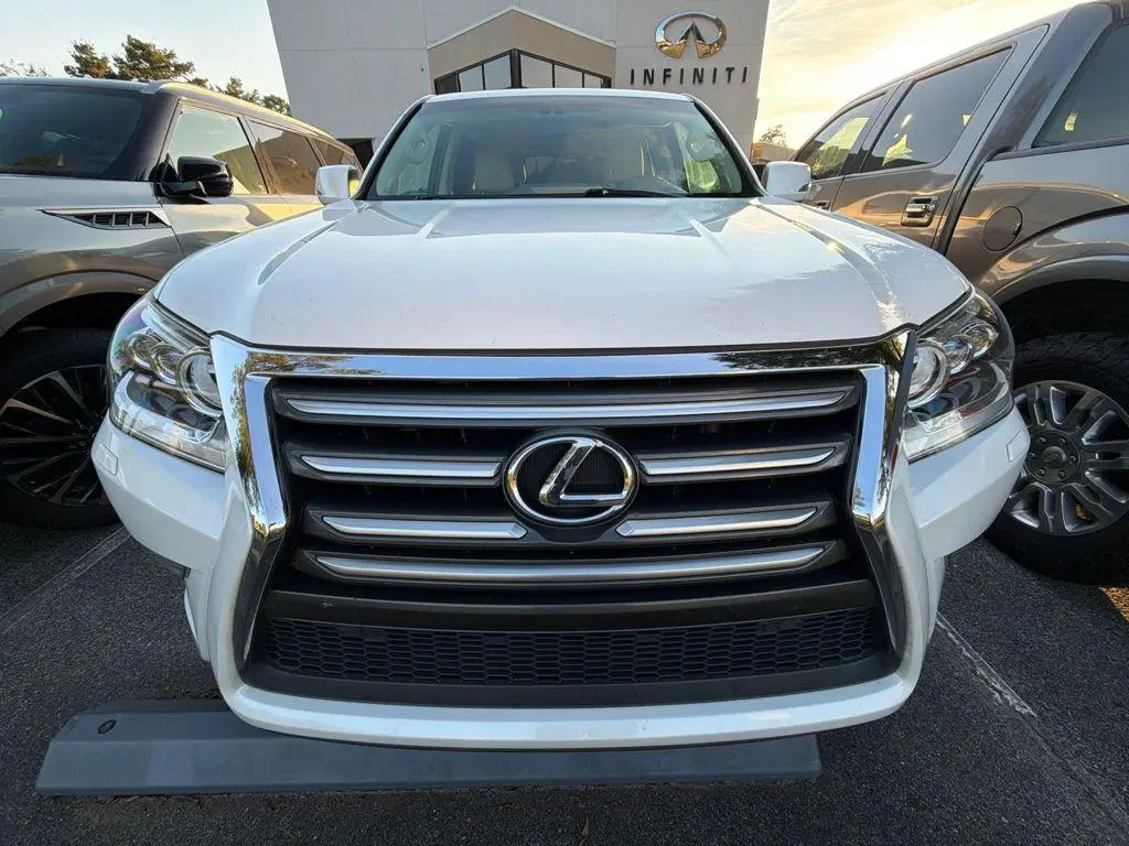 2018 Lexus GX 460 Premium