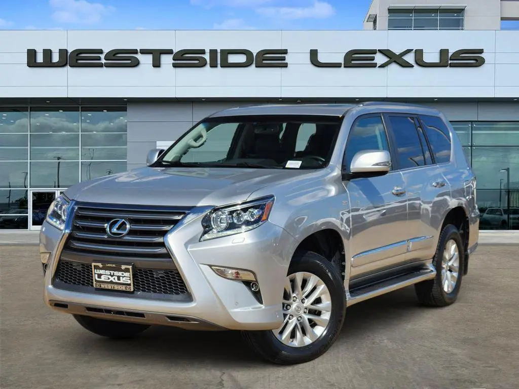 2019 Lexus GX 460 Premium