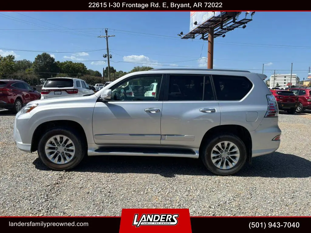 2019 Lexus GX 460 Premium
