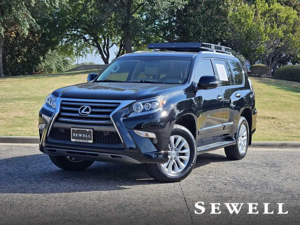 2019 Lexus GX 460 Premium