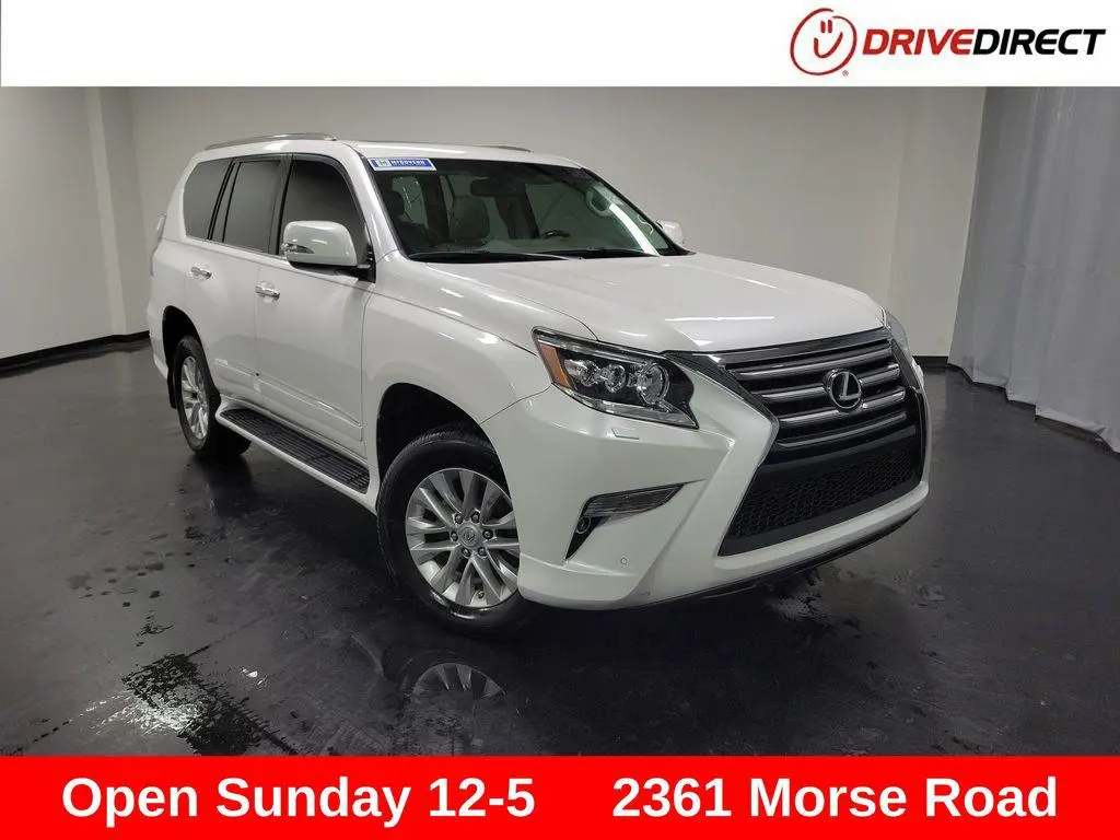 2019 Lexus GX 460 Premium