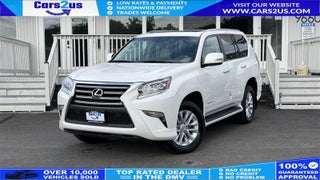 2019 Lexus GX 460 Premium