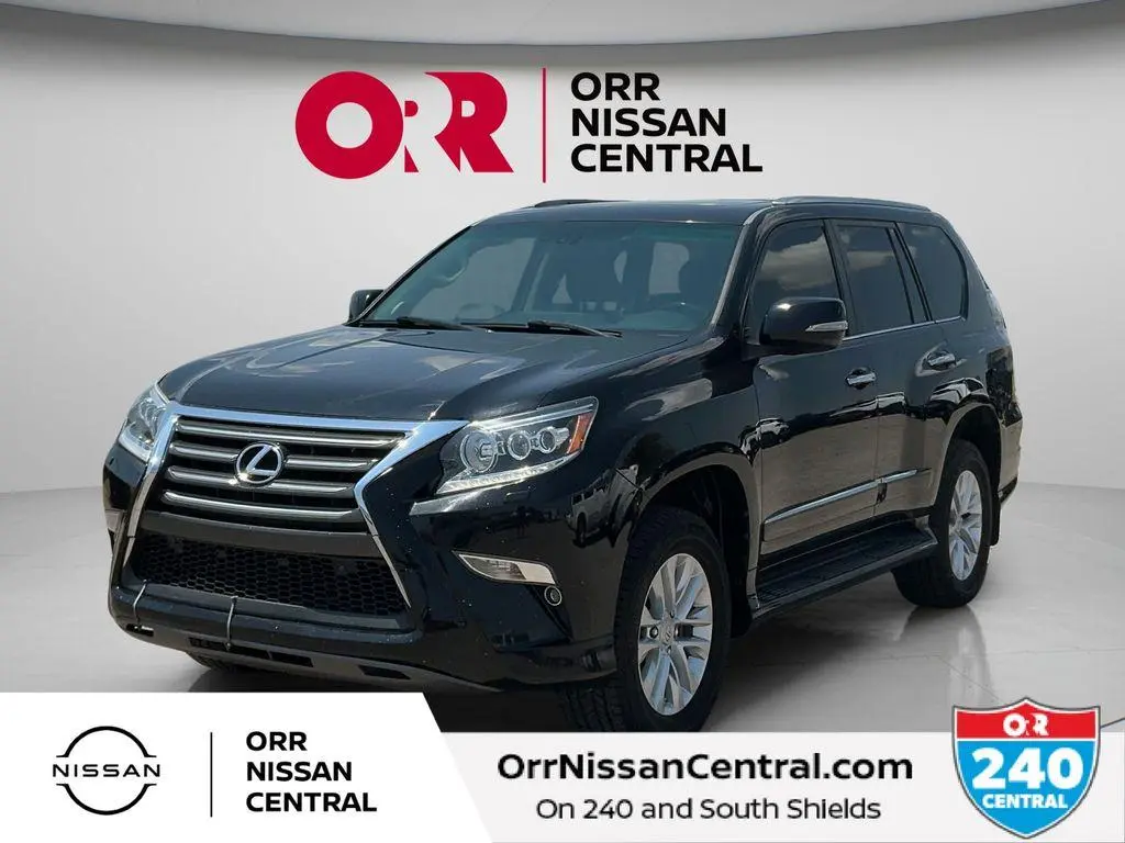 2019 Lexus GX 460 Premium