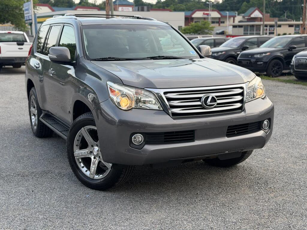 2010 Lexus GX 460 Base