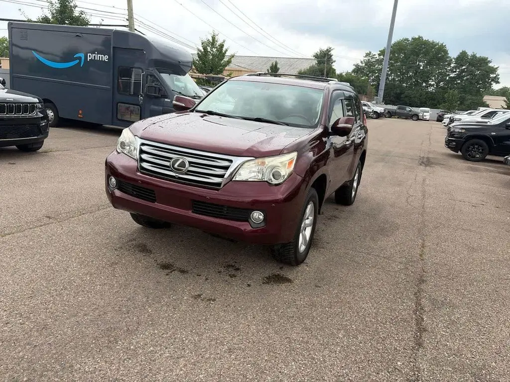 2010 Lexus GX 460 Base