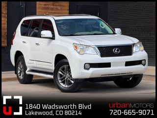 2012 Lexus GX 460 Base